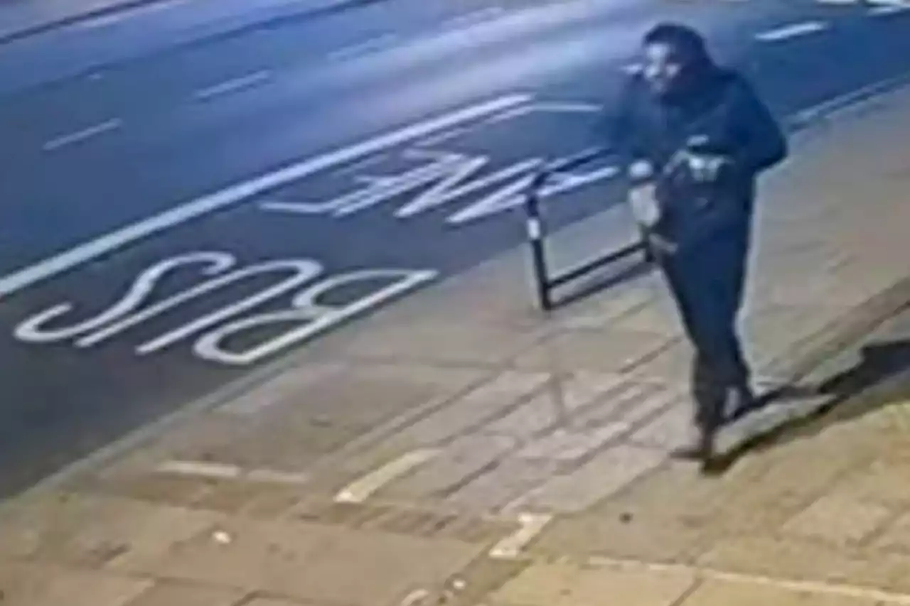 Police hunt sex attacker who tried to rape woman after breaking into her home