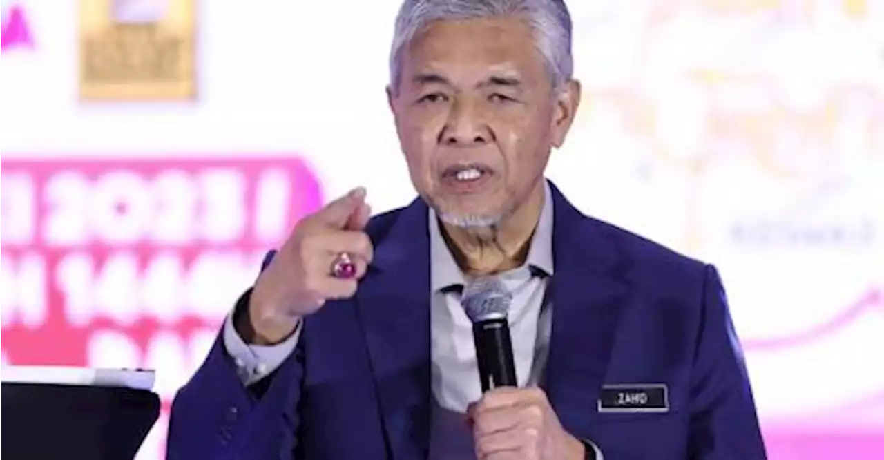 Ahmad Zahid wants MCMC to monitor social media posts on race and religion