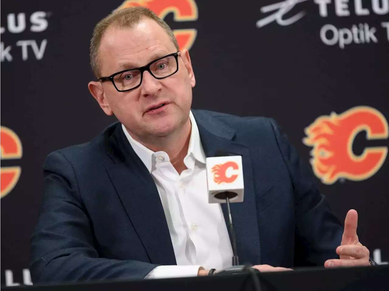 Brad Treliving expected to land Maple Leafs GM job: Report