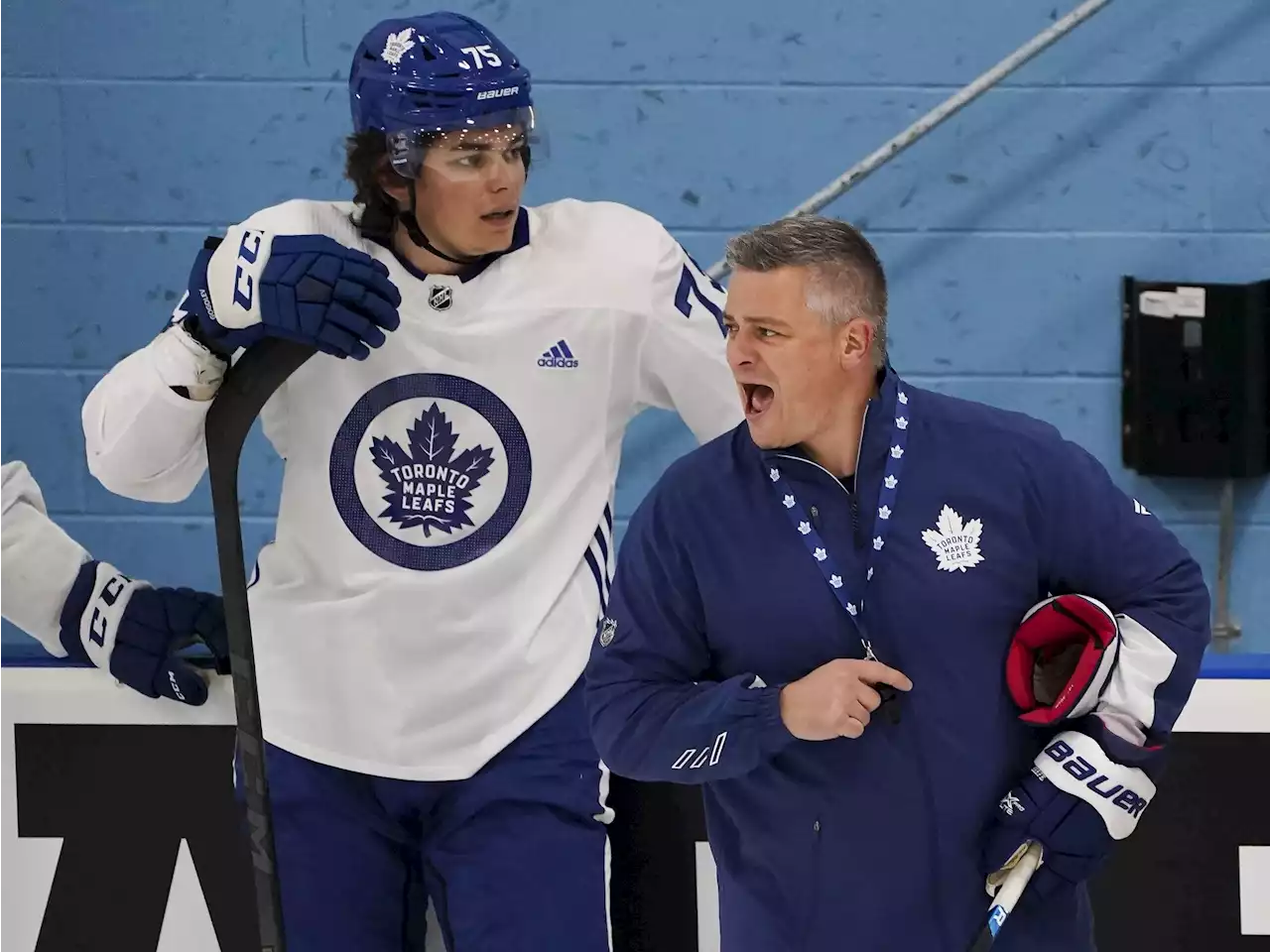 Farm team Growlers gave the Maple Leafs many positives in May