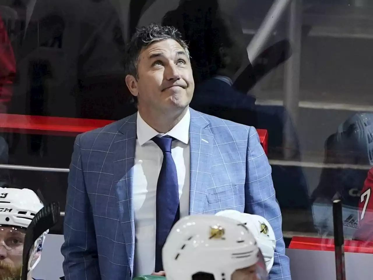 Nashville Predators hire Andrew Brunette as coach a day after firing John Hynes