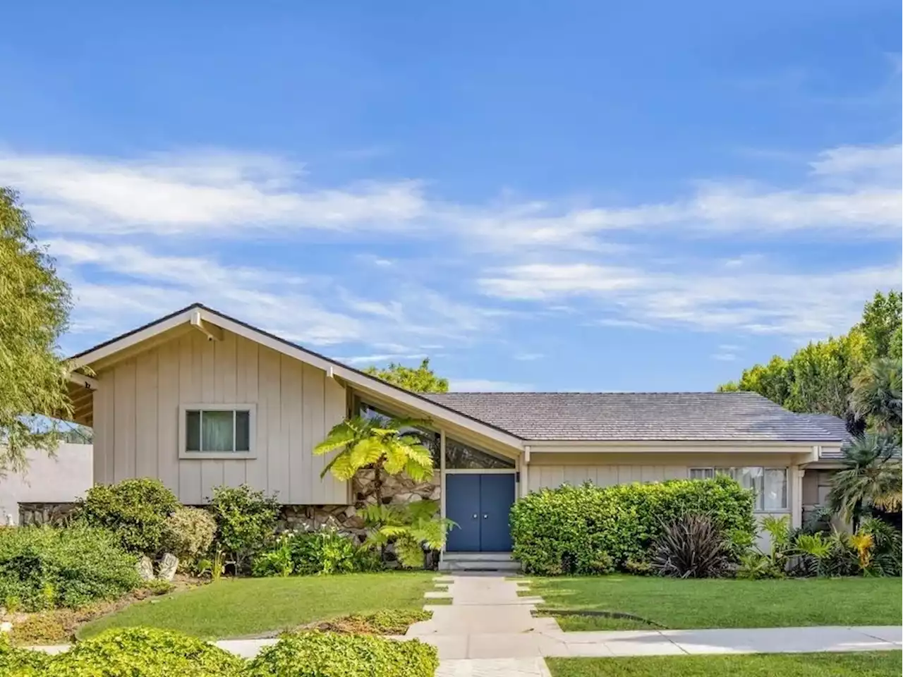 'Priceless' Brady Bunch home on market for $5.5M