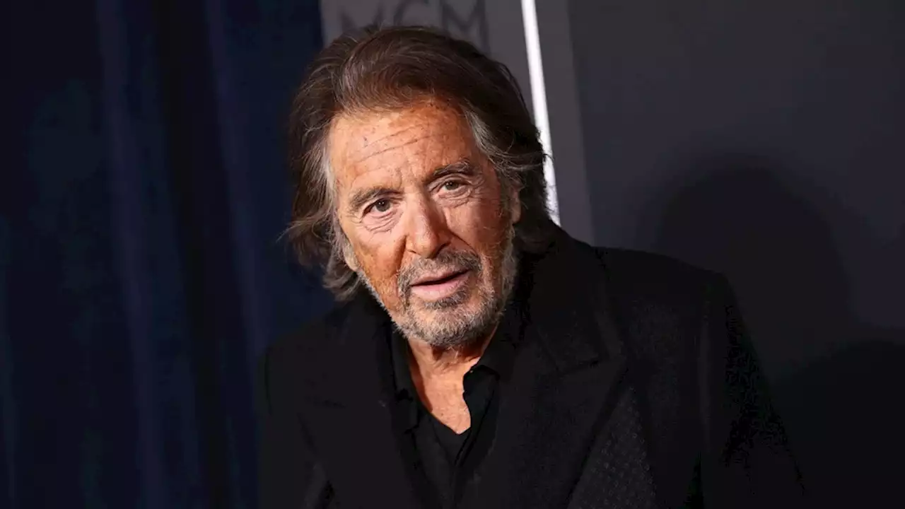 Al Pacino Expecting Child With Girlfriend Noor Alfallah