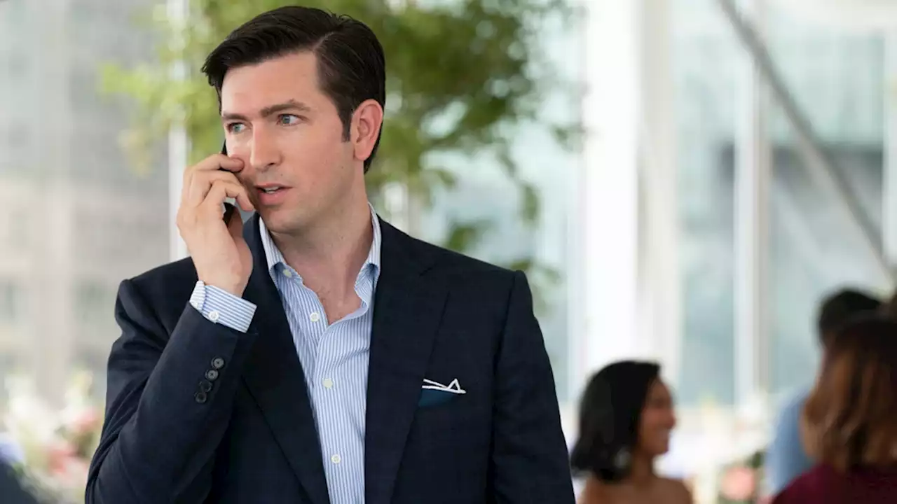 ‘Succession’ Star Nicholas Braun on Greg’s Final Coup and Slap Fighting Matthew Macfadyen: “We Were So Charged Up”