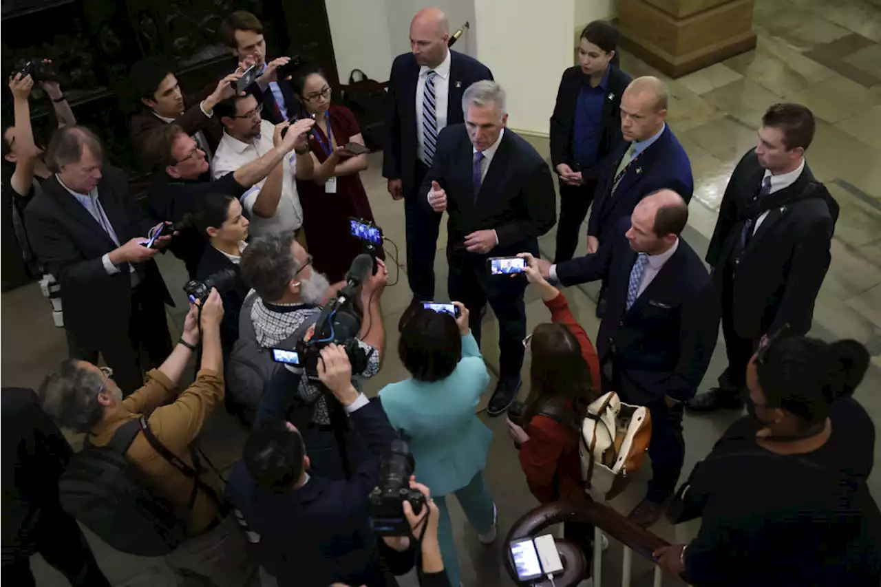 Debt Ceiling Deal Under a Weak House Speaker Breeds Chaos