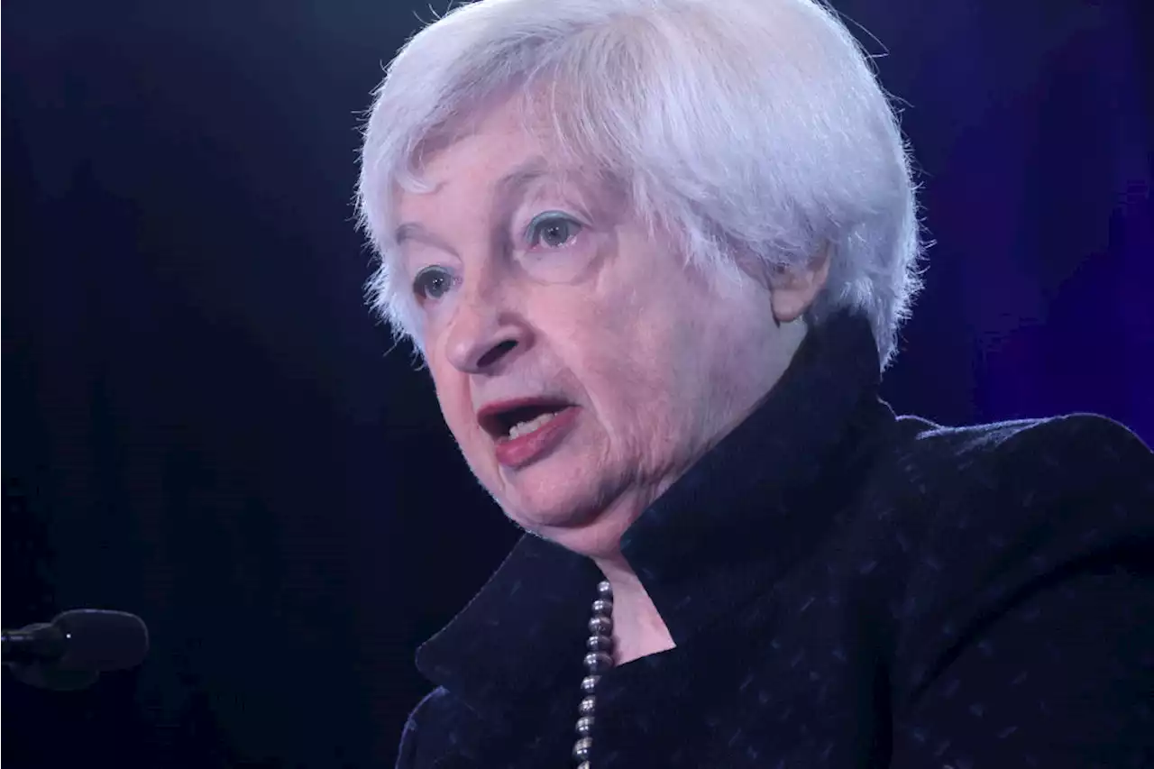 Why Janet Yellen Doesn’t Lose Sleep Over U.S. Borrowing