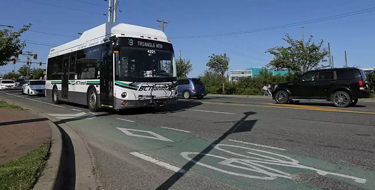 B.C. Transit warns of possible cancellations due to bus-part problem