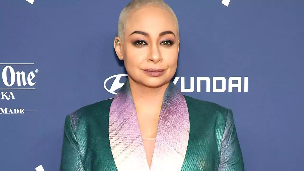 Raven-Symoné Reveals Everyone She's Dated Had to Sign an NDA