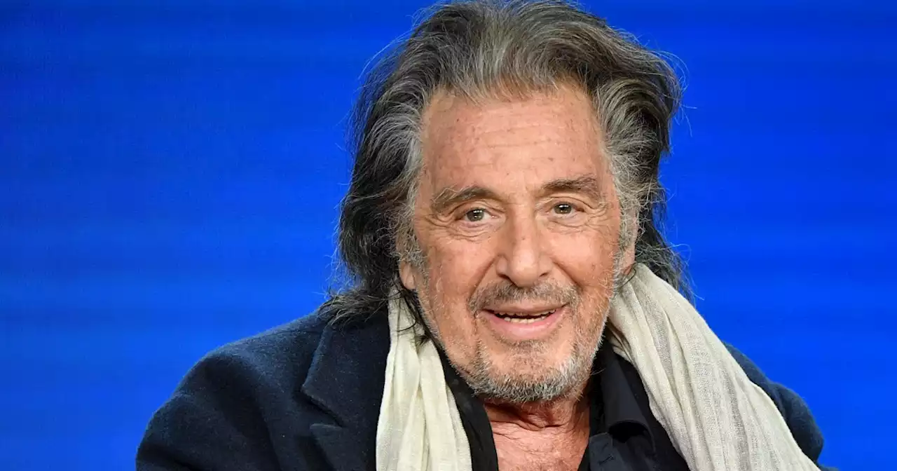 Al Pacino, 82, is expecting a baby with girlfriend Noor Alfallah