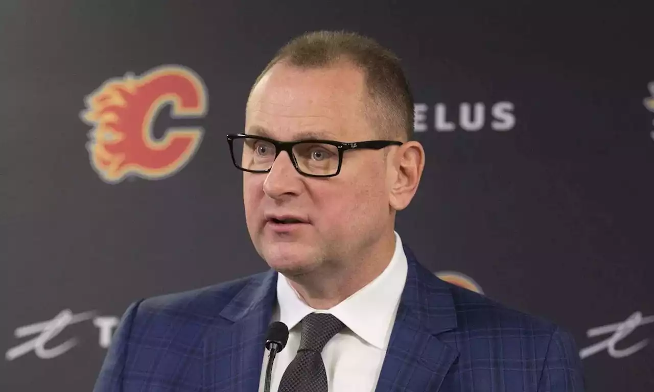 Maple Leafs hire Brad Treliving to be team’s next general manager