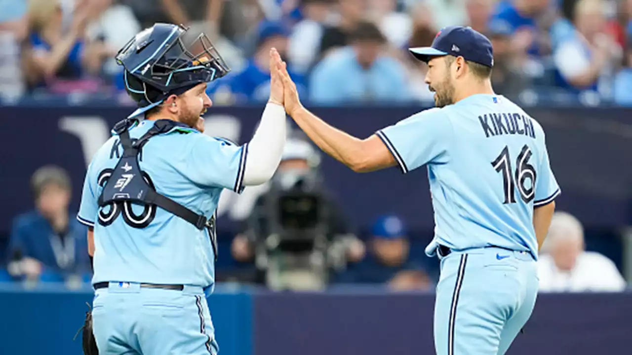 'He gave them a chance to win': Mitchell breaks down another 'eventful' start for Kikuchi