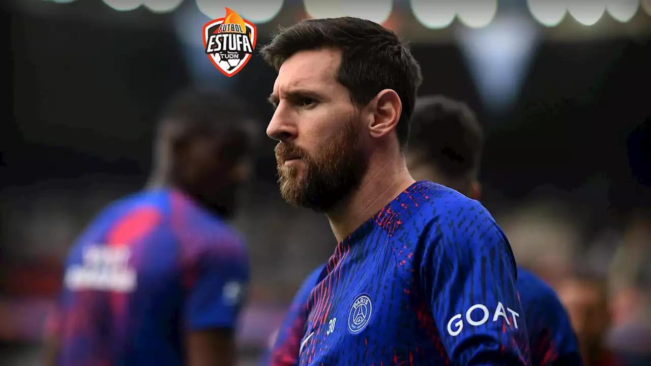 Messi puede volver al Barcelona si lo ficha el Inter Miami