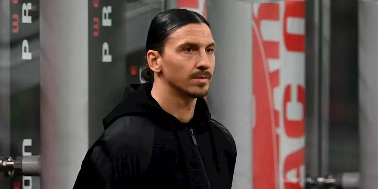 Milan-Ibrahimovic, addio che brucia: non potrà farlo dal campo