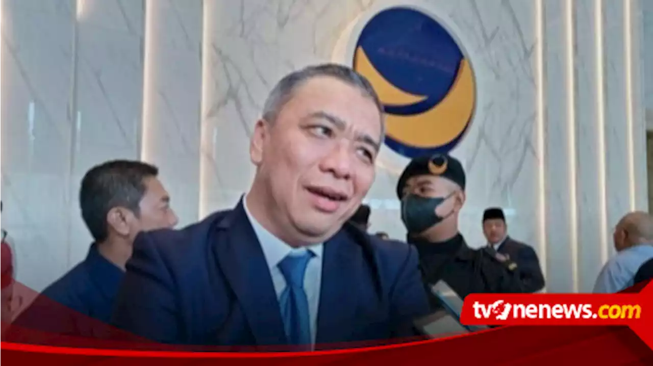 Ahmad Ali Ungkap Ada Pihak yang Minta NasDem Keluar dari Koalisi Pemerintah