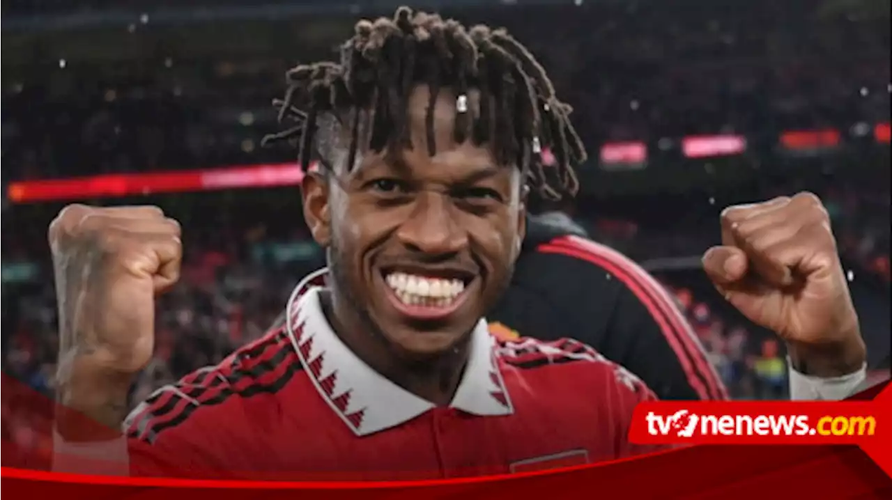 Andai MU Libas Man City di Final Piala FA, Fred Bernazar Mau Santap Makanan 'Haram' Ini