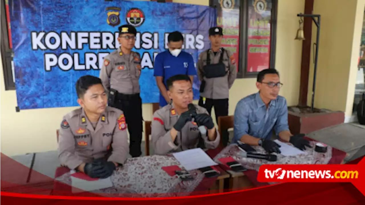 Mabuk dan Mengaku Polisi, Pria asal Klaten Rampas 3 Handphone Milik Pelajar di Bantul