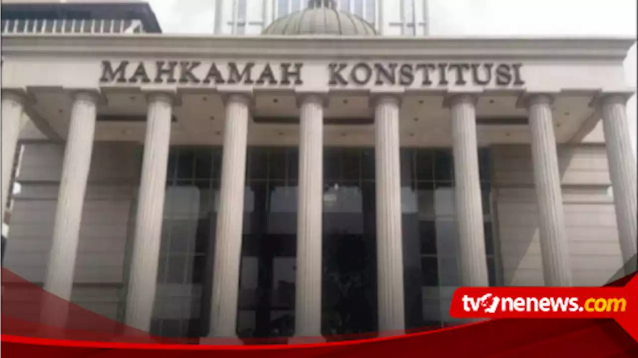 MK Bantah Denny Indrayana Adanya Kebocoran Informasi Putusan Sistem Pemilu