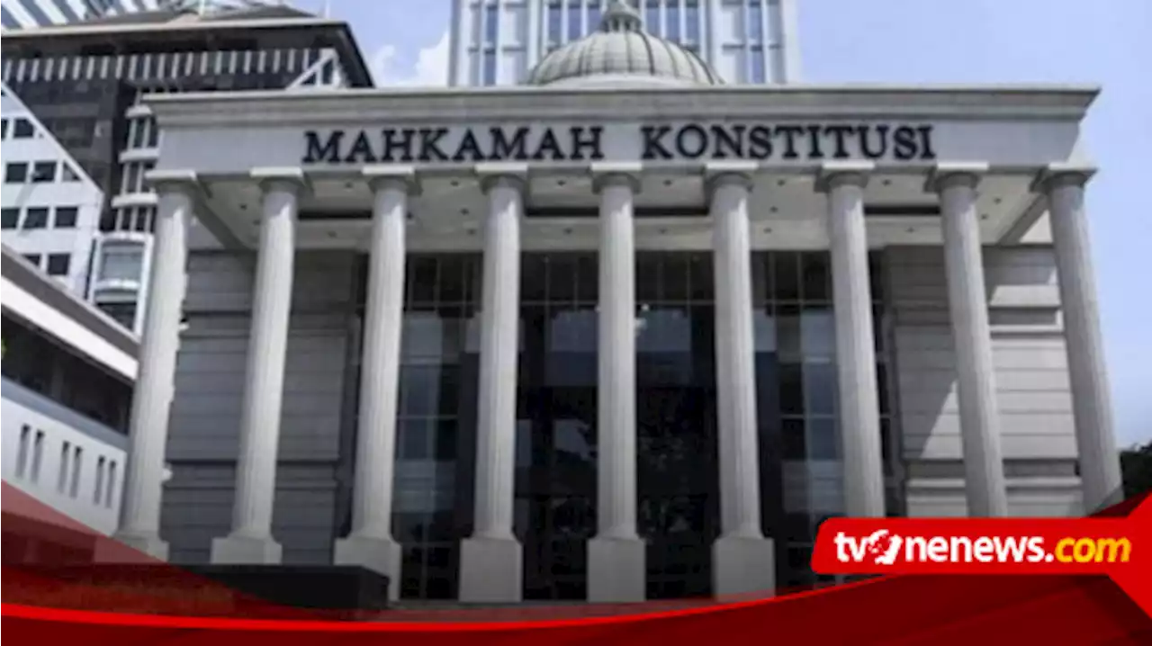 MK Tak Ambil Langkah Apapun soal Isu Bocornya Hasil Putusan Sistem Pemilu