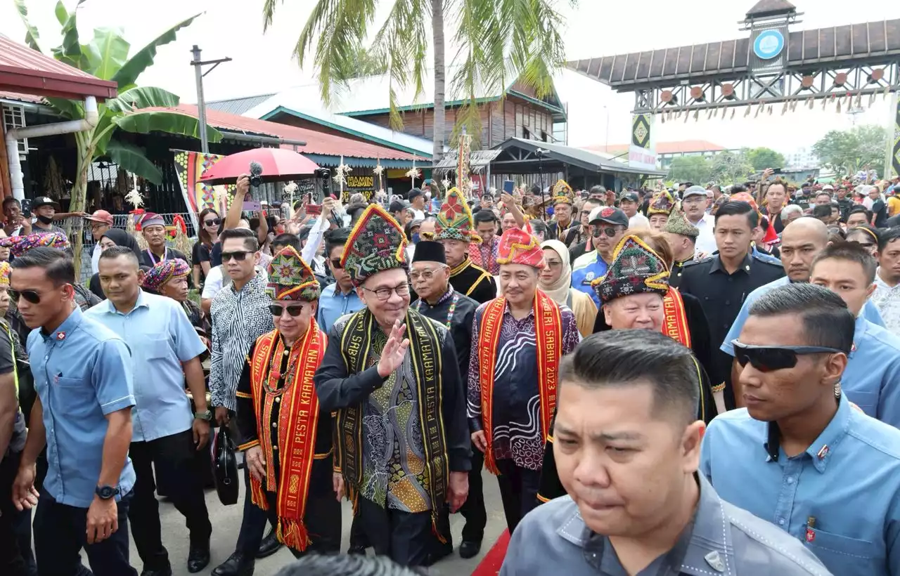 Mesyuarat tertinggi selesai isu air Sabah esok - Anwar