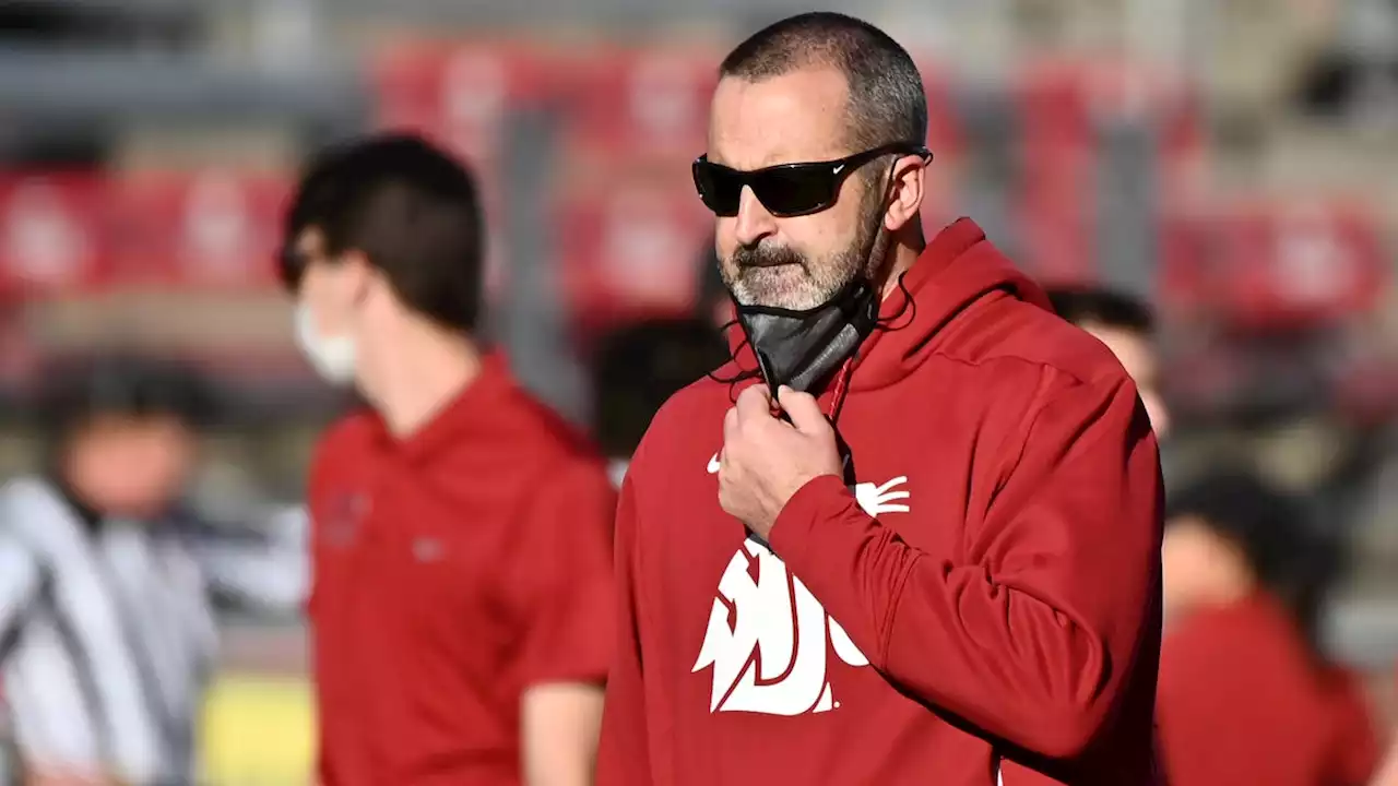 Judge dismisses most of former Washington State coach Nick Rolovich's lawsuit over firing