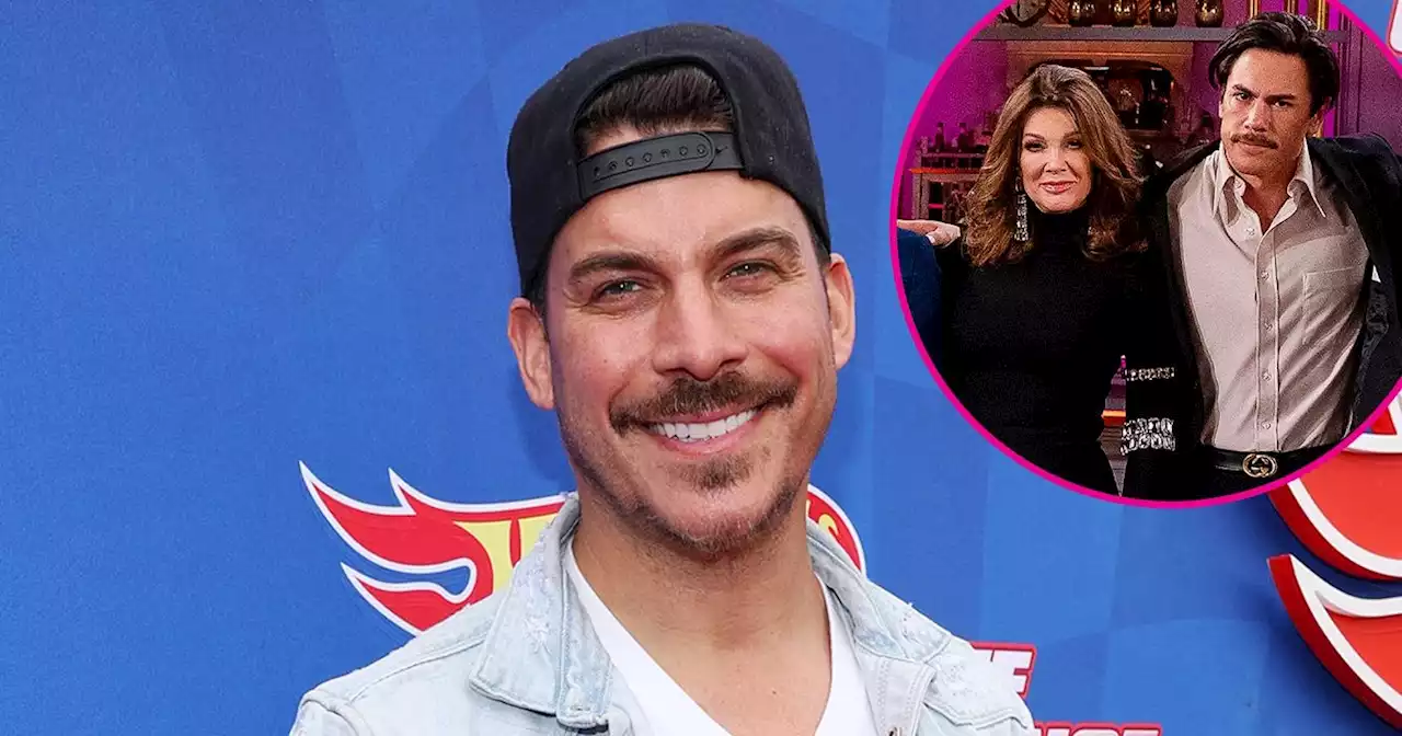 Jax: I'm ‘Really Annoyed’ LVP Defended Sandoval at 'Pump Rules' Reunion