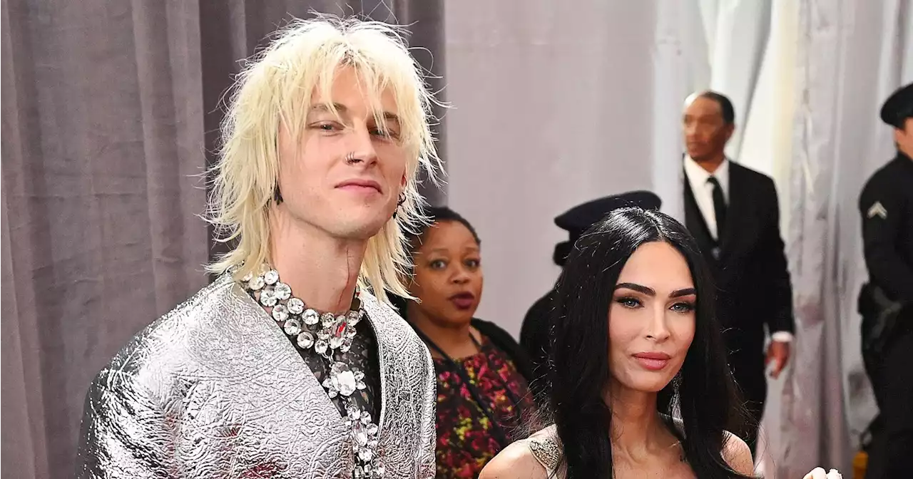 Machine Gun Kelly, Megan Fox Have 'Come a Long Way' Amid Couples Therapy