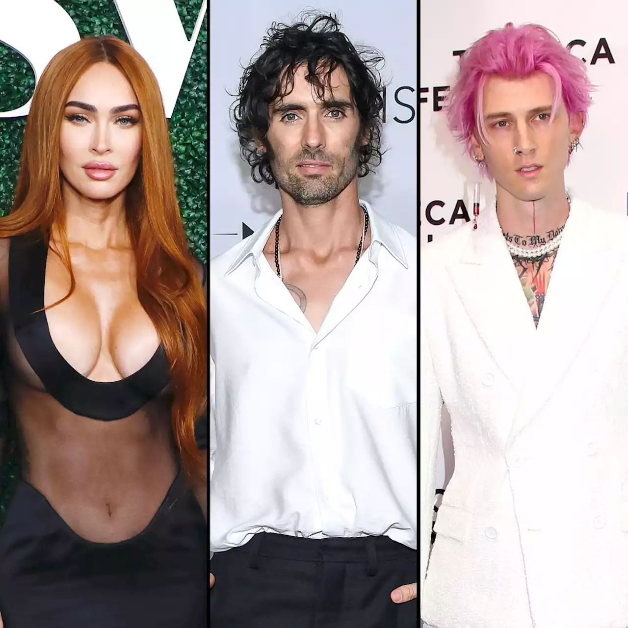 Megan Fox's Costar Tyson Ritter: MGK Is 'Unhinged,' Went 'Ballistic' on Set