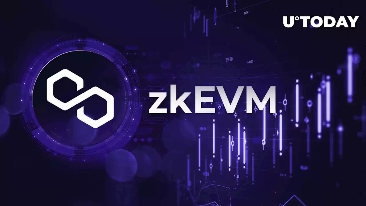 Polygon zkEVM Broke New Records as It Focuses on Liquidity: Details