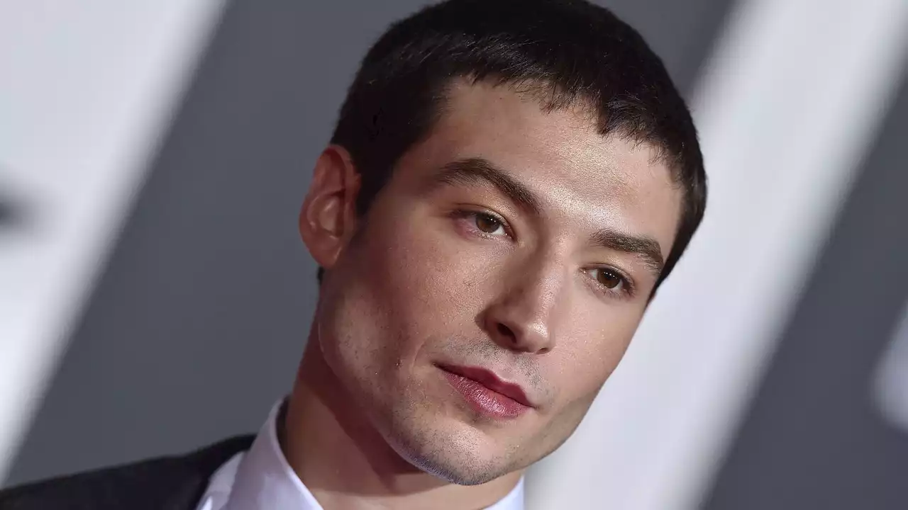 Ezra Miller Won’t Be Replaced in a Potential ‘Flash’ Sequel, Says Director