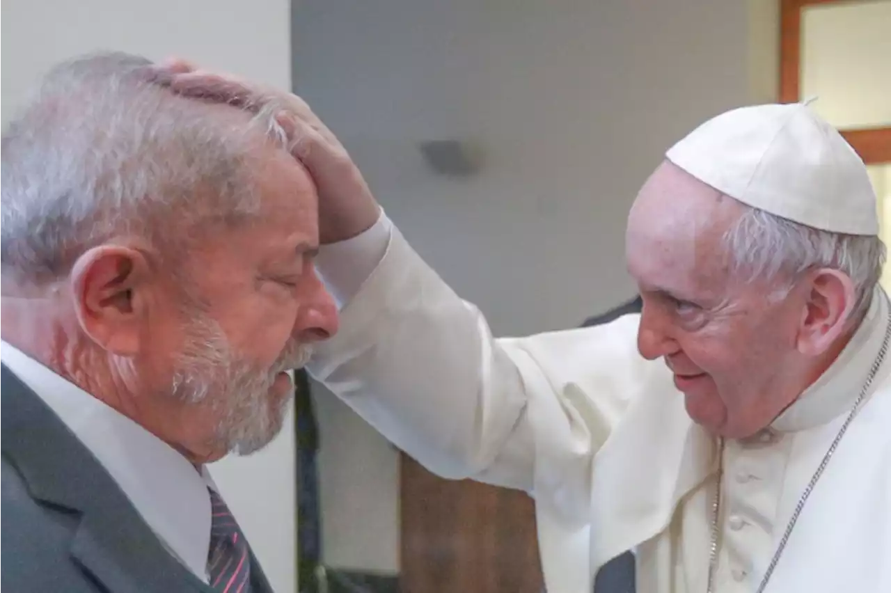 A conversa de Lula com o Papa Francisco | Radar