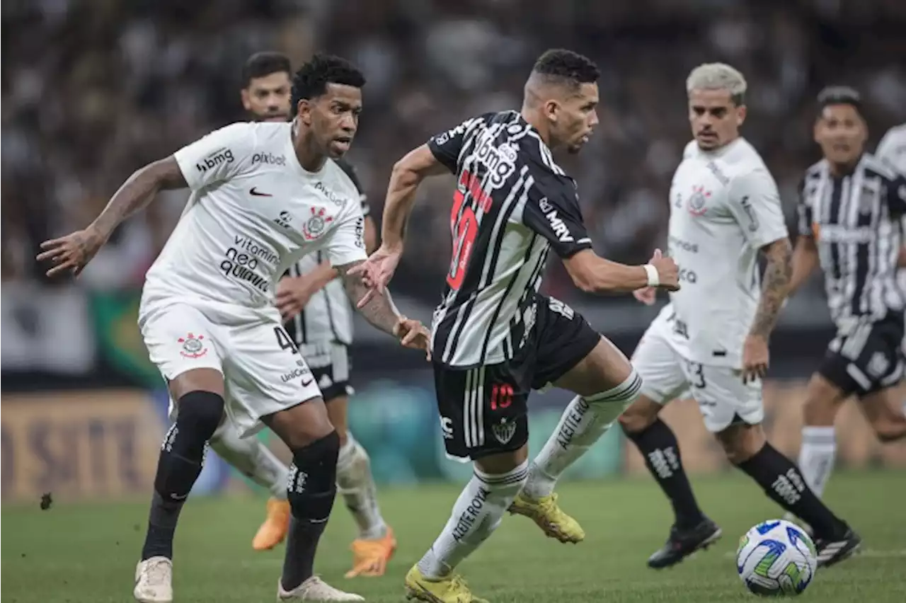 Corinthians, Inter e Botafogo têm vida dura na Copa do Brasil