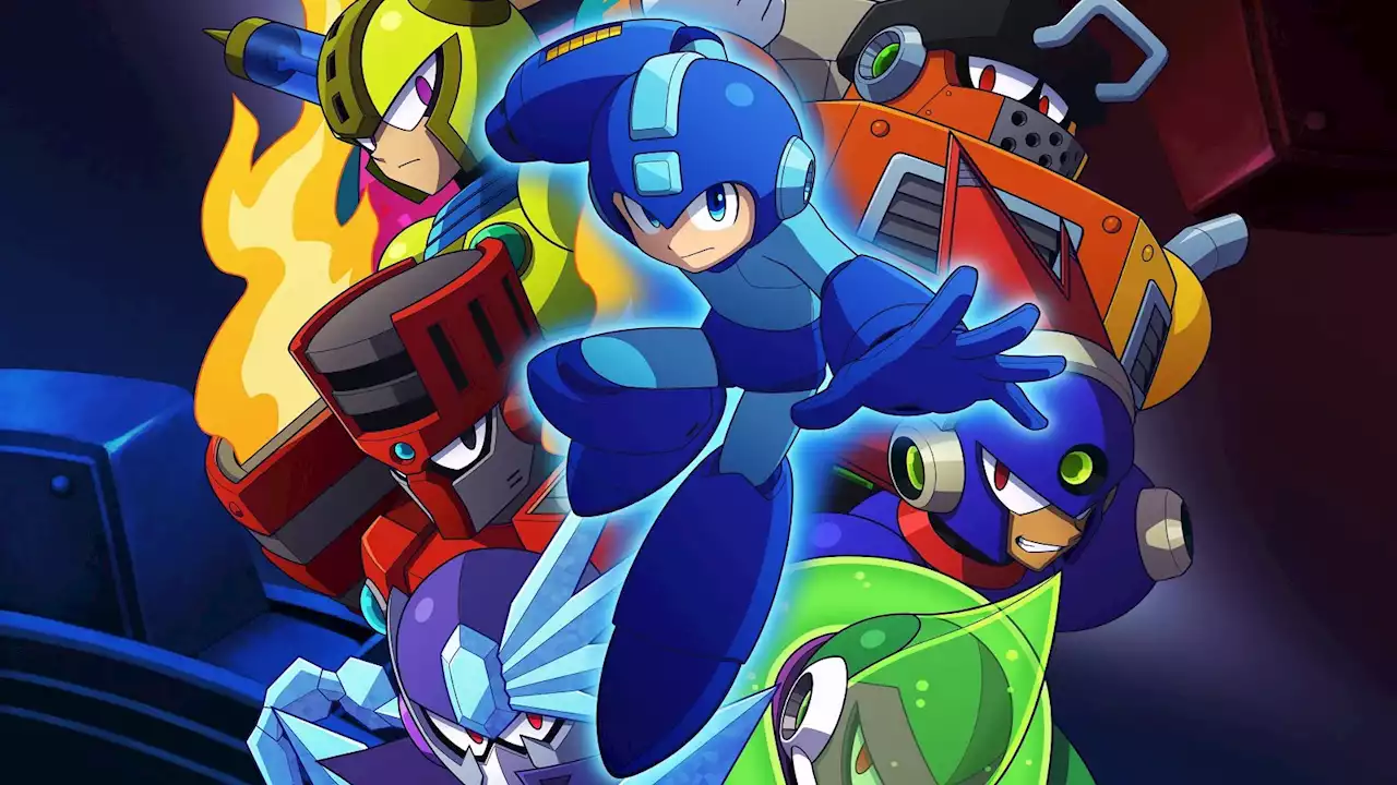 Mega Man series producer Kazuhiro Tsuchiya has reportedly left Capcom | VGC