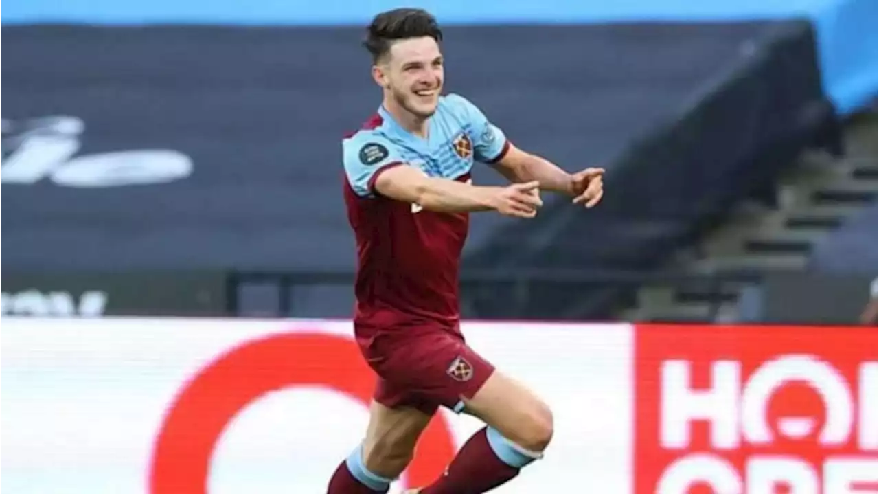 Arsenal Punya Saingan, Bayern Munich Berani Bayar Mahal Declan Rice