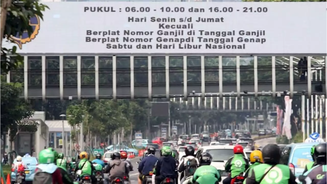 Catat, Ganjil Genap dan CFD di Jakarta Tidak Diberlakukan Selama Long Weekend Pekan Ini