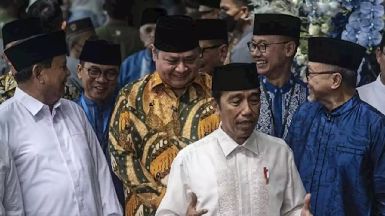 Cawe-cawe Ala Jokowi, Pengamat Sindir Lakon Politisi di Panggung Depan