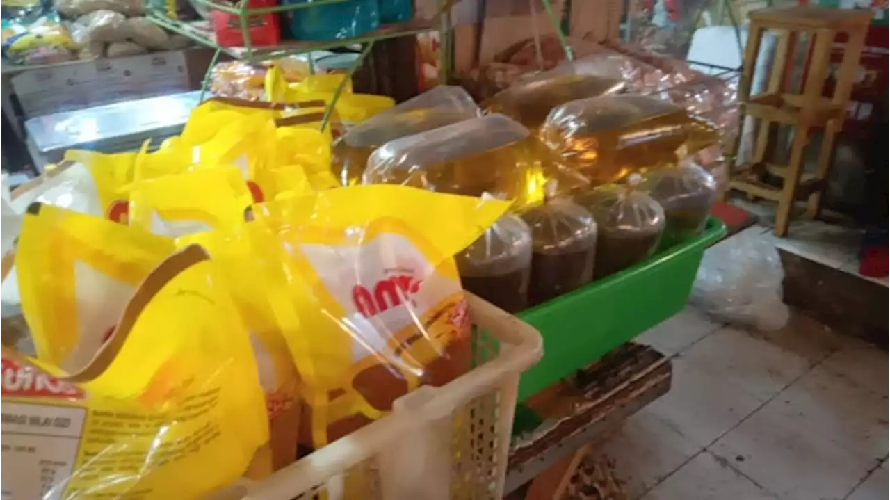 Daftar Harga Pangan 31 Mei 2023: Minyak Goreng Naik