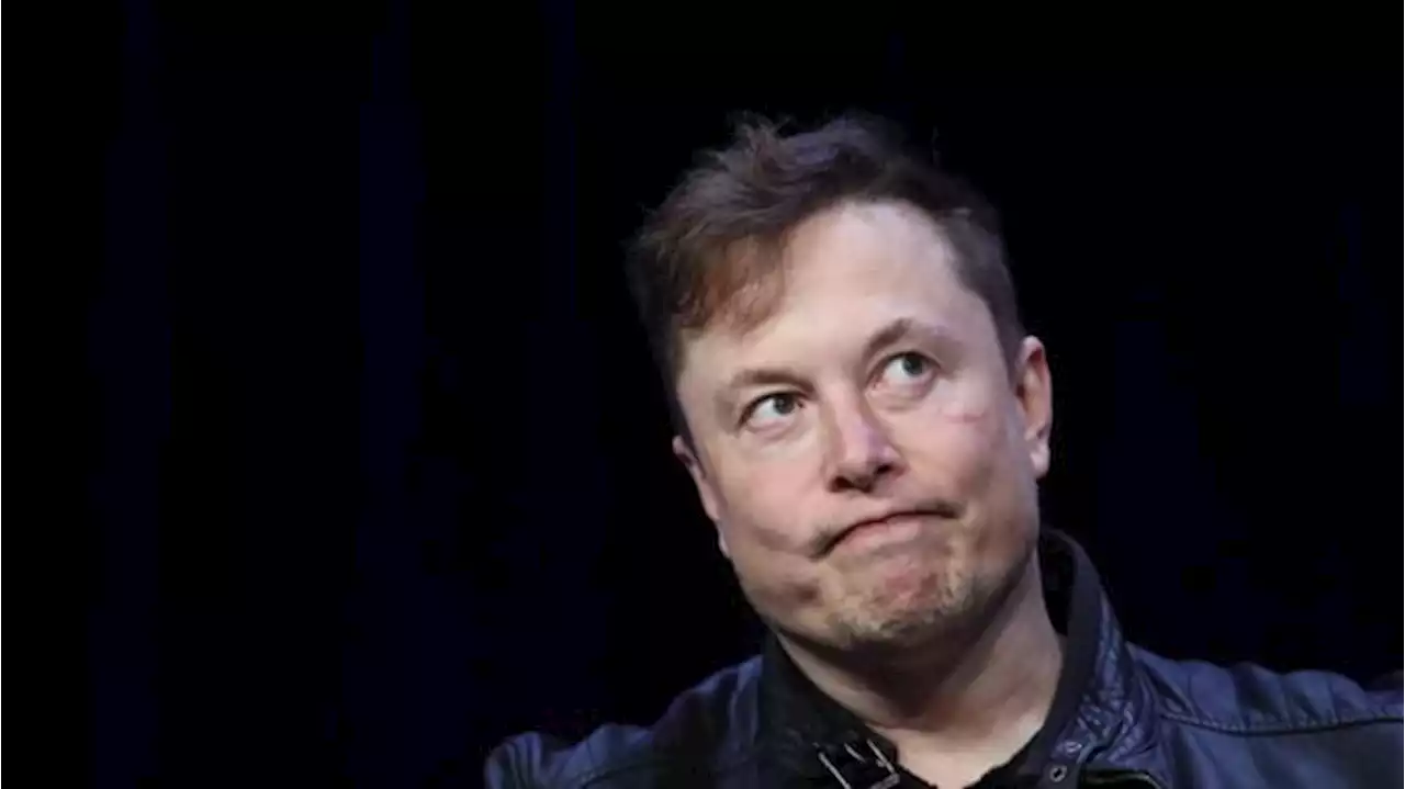 Elon Musk Lagi Pusing