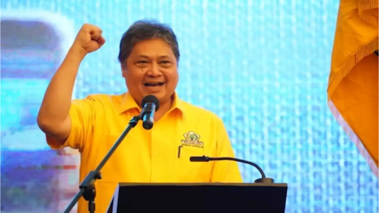 Golkar Tegaskan Ingin Bagian dari Pasangan Calon, Bukan Hanya Koalisi Pemenang Pilpres