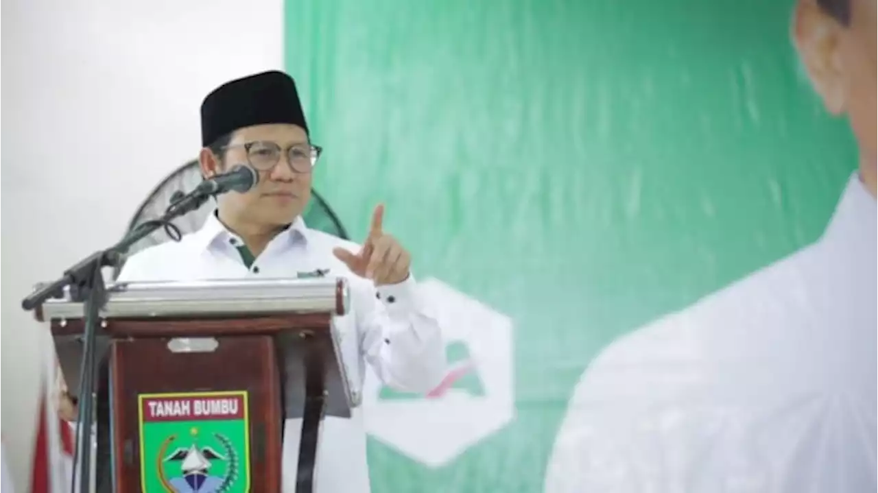 Harlah Pancasila, Cak Imin dan 20 Ribu Kader Penggerak NU Apel Kebangsaan di OKU Timur