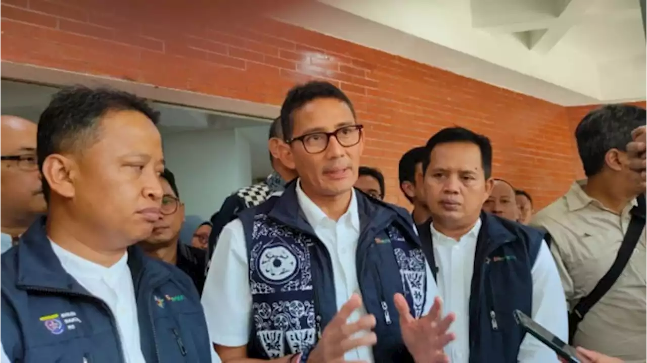 Kapolda Bali Ancam Pidanakan Penyebar Video Asusila WNA di Bali, Ini Kata Sandiaga Uno