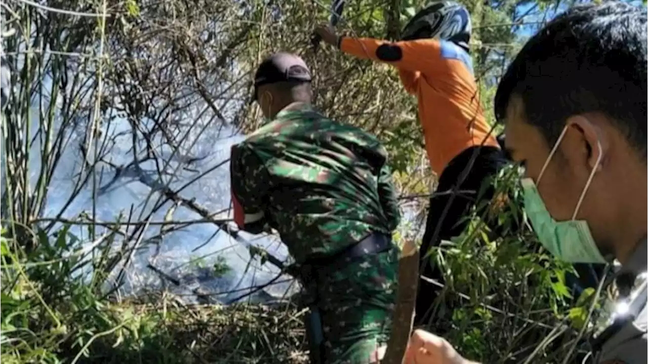 Kemarau Tiba, BPBD Kota Batu Waspadai 2 Area Langganan Kebakaran Hutan