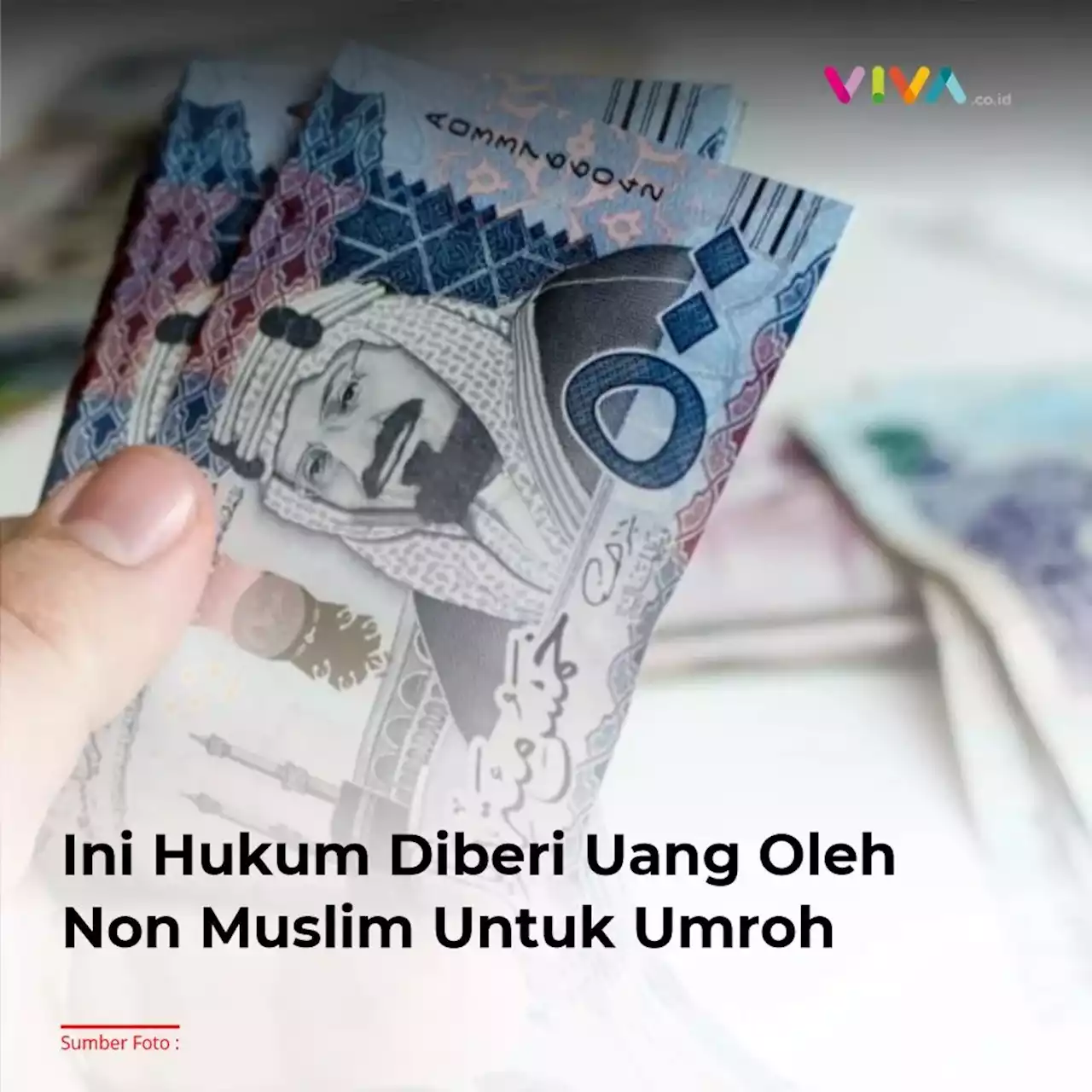 Ini Hukum Diberi Uang Oleh Non Muslim Untuk Umroh