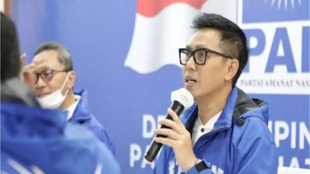 PAN Disebut Konkret Jadi Partai Anak Muda dan Inklusif