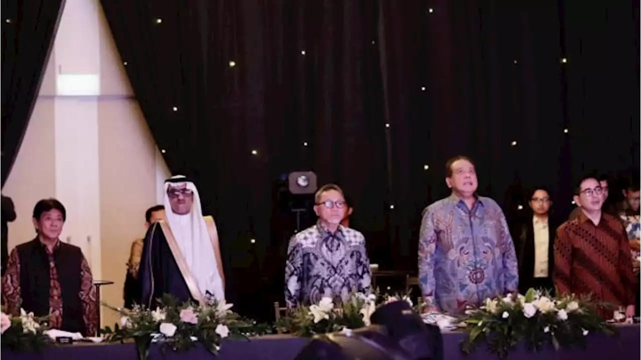 Perkuat Hubungan Dagang, Zulhas Ajak Pengusaha RI dan Arab Saudi Duduk Semeja