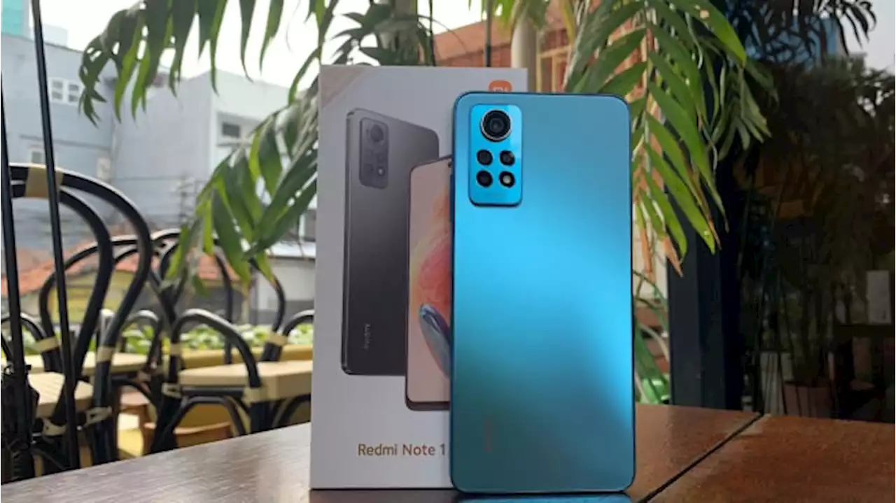 Redmi Note 12 Pro Resmi Meluncur, Harga Rp3,4 Juta