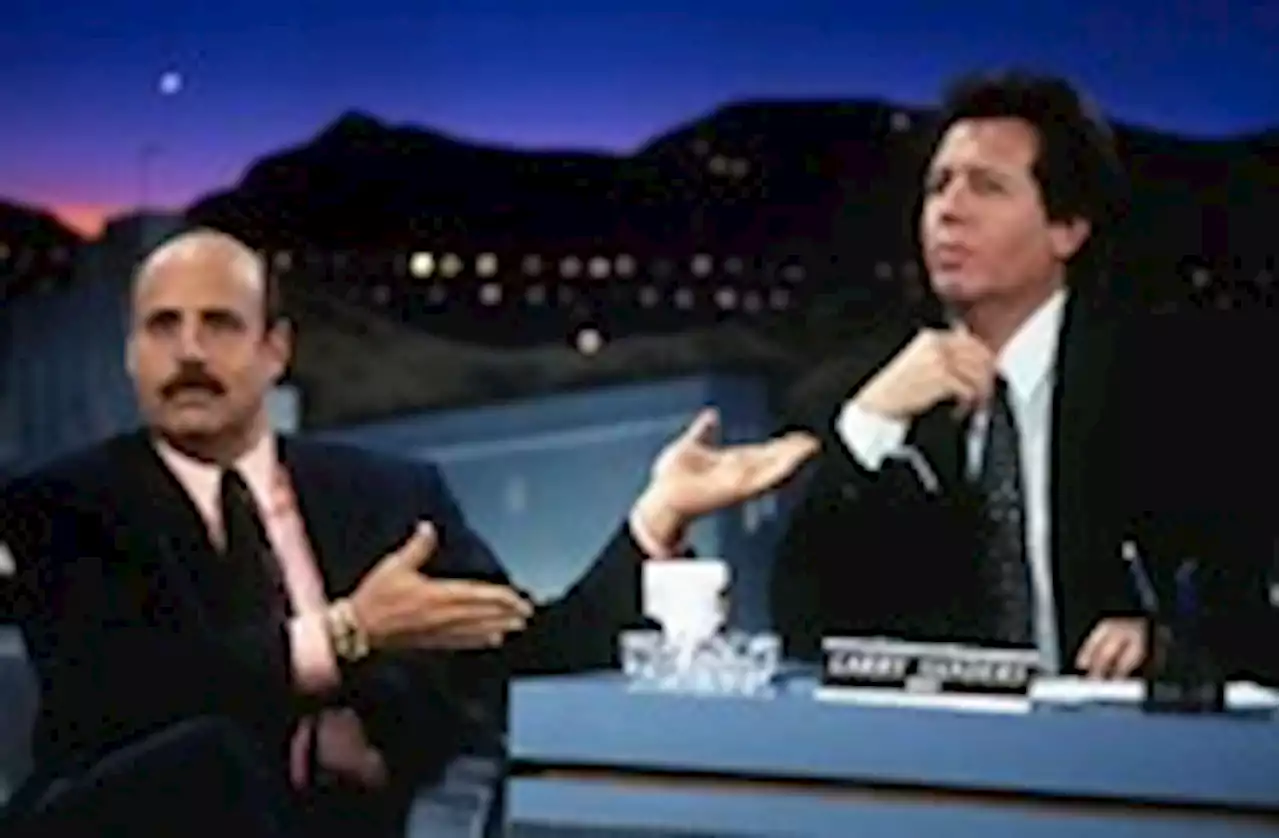 ‘The Larry Sanders Show’ was a sitcom that changed sitcoms