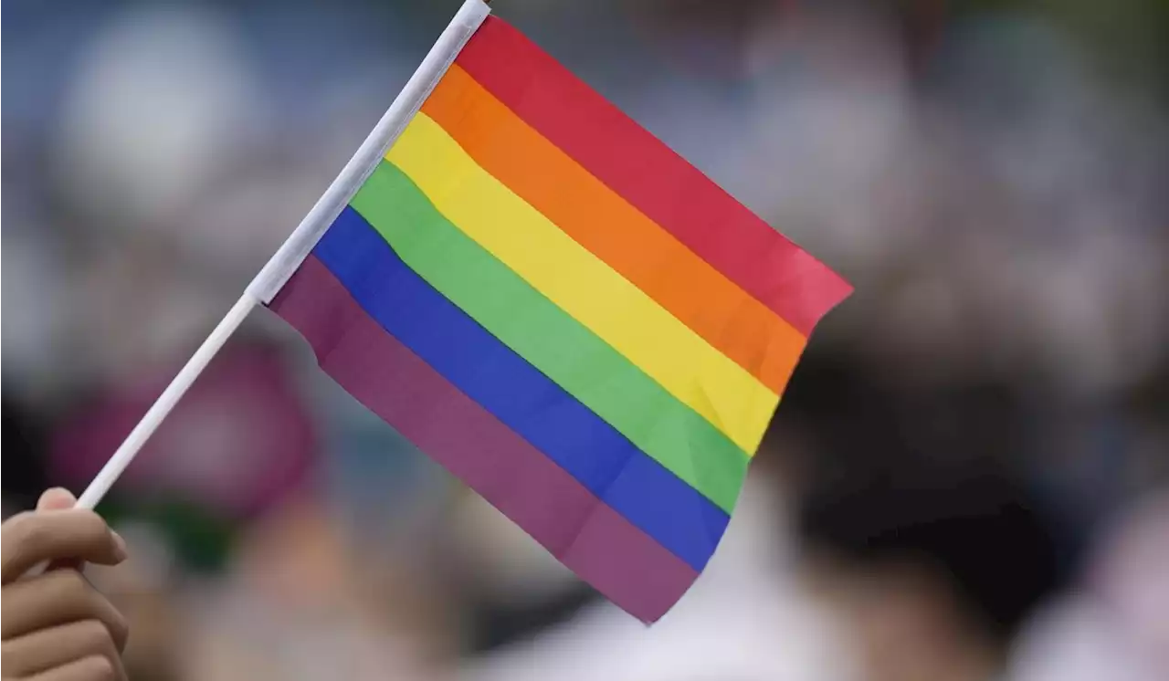 Burned Pride flag found at Los Angeles school prompts hate crime investigation