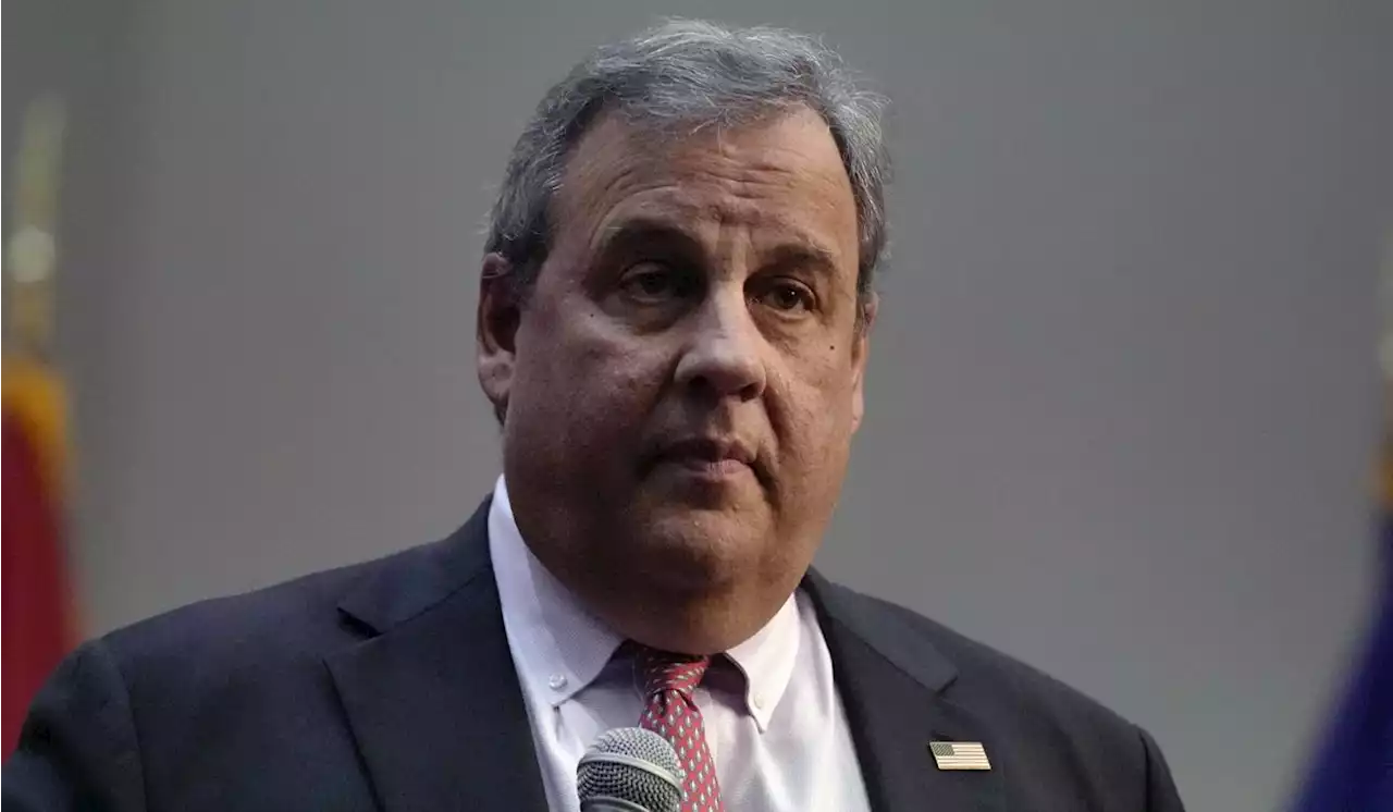 Ex-N.J. Gov. Chris Christie to enter 2024 GOP presidential field on Tuesday