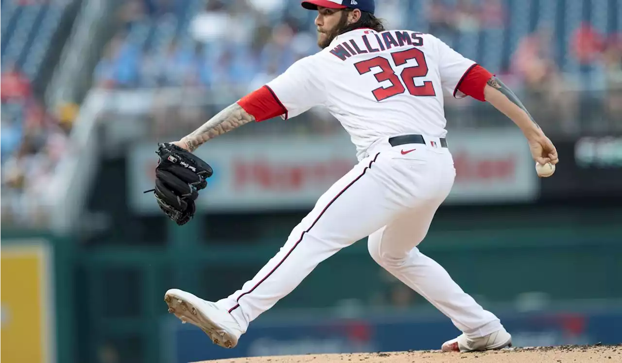 Nationals pitcher ‘deeply troubled’ by Dodgers honoring drag-queen ‘nuns’