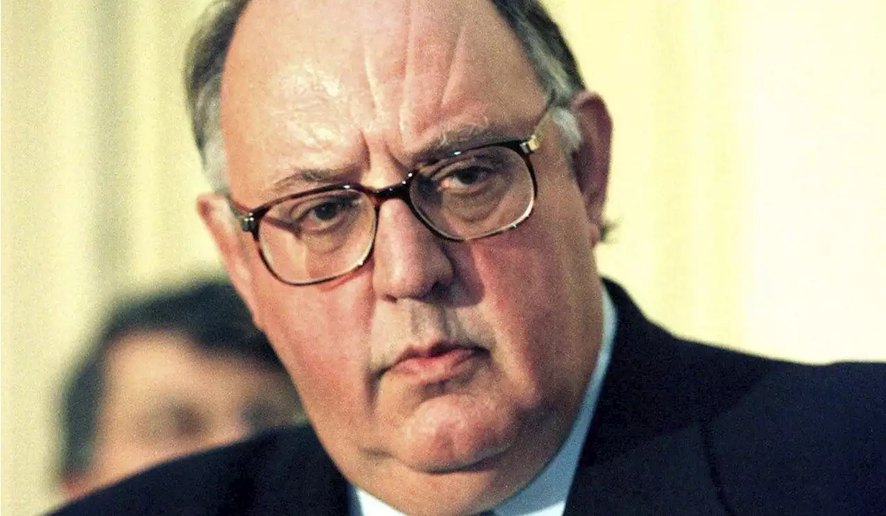 Theodoros Pangalos, outspoken Greek former foreign minister, dies at 84